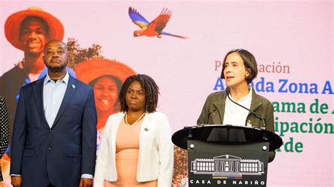 Gobierno Nacional presentó la agenda oficial de la COP16 con un espacio ...