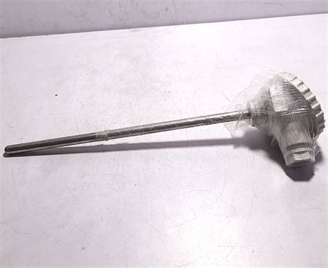 Autronica MN524 S 250U Pt100Ω/0 C Temperature Sensor 2 Wire L=250 PT10 ...