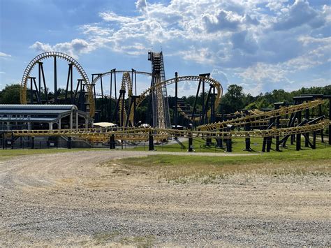 Ring Racer Roller Coaster