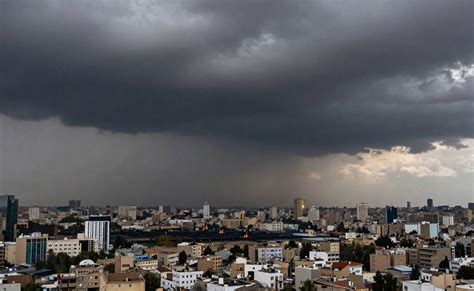 Black rain health risks explained: WHO warns of toxic fallout in Iran