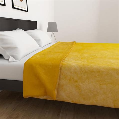 Buy Corsica Lightweight Double Blanket from Corsica by Home Centre at ...