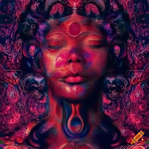 Symbolic logo art representing eternity and self discovery