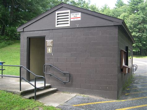 West Hill Dam in Uxbridge, Massachusetts