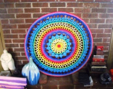 Image result for Hoop Mandala Tutorial