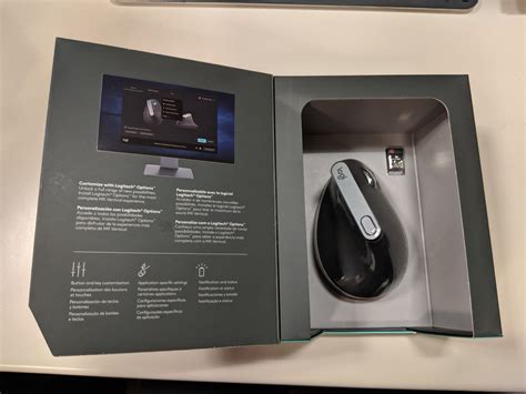 Image result for Logitech MX Vertical Mouse