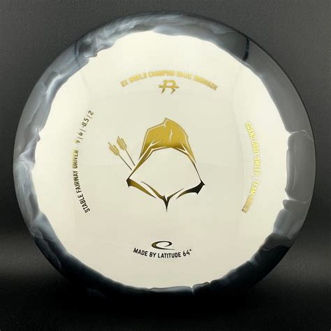 Grand Orbit Sweep - Isaac Robinson 2025 Team Series – Rare Air Discs