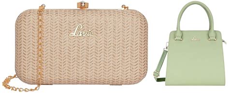 Buy Lavie Women's Ushawu Small Satchel Bag | Ladies Purse Handbag Women ...