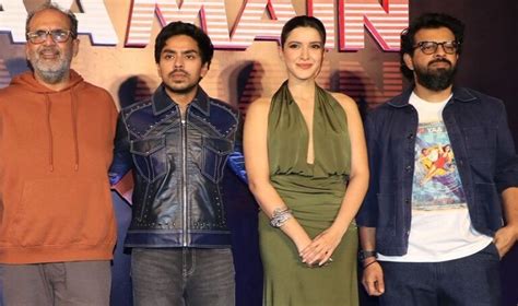 The grand and power-packed music launch of Tu Yaa Main turned into a ...