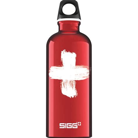 Buy Sigg - Recycled Metal Water Bottle - Traveller - Made in ...