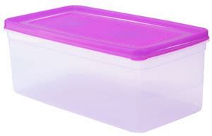 Wonder Plastic Plastic Grocery Container - 4200 ml Price in India - Buy ...