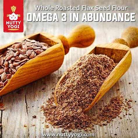 Flours : Buy Atta Or Flour Powder Online In India | Nutty Yogi