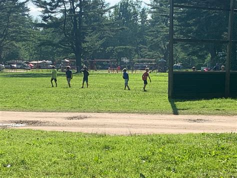 Eastern Slope Camping Area | Conway, NH