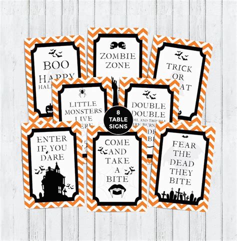 Image result for Halloween Help Me Signs Printable