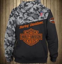 Image result for Harley-Davidson Hoodie