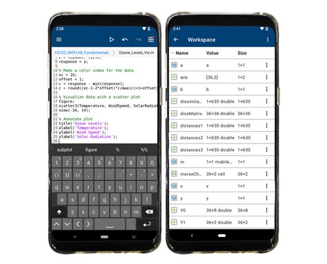 Image result for MATLAB Mobile-App