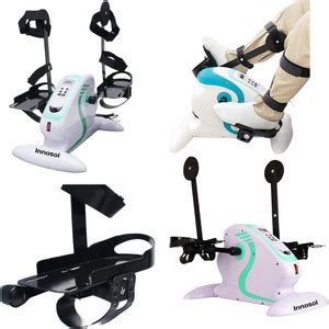 Innosol Motorized Automatic Rehabilitation Pedo Cycle for Leg and Hand ...