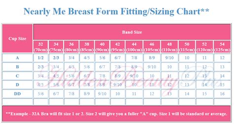 Nearly Me #355 Extra Lightweight Flow-able Back Breast Form
