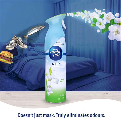 Buy AMBI PUR AIR EFFECT EXOTIC AND JASMINE AIR FRESHENER - 275G Online ...