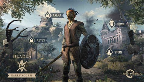 Elder Scrolls: Blades Early Access initial impressions: Fun game, but ...