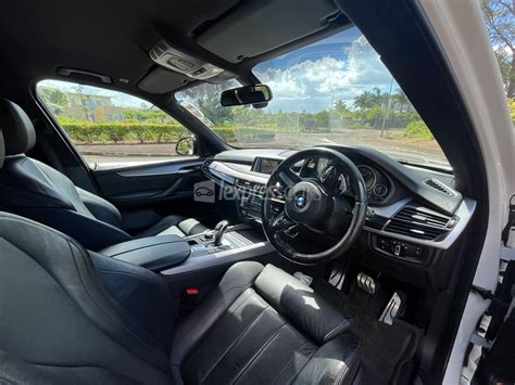 Second-Hand BMW X5 2016 - lexpresscars.mu
