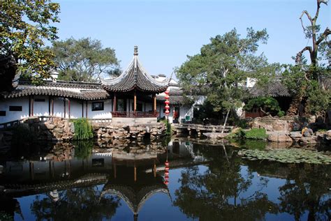 Suzhou Garden - Carnets de Voyages