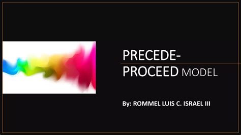 Image result for PRECEDE-PROCEED Model Phase 2 Example