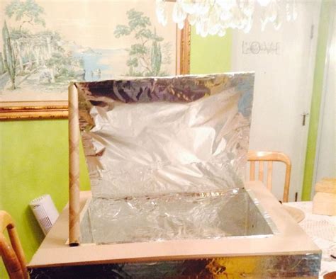 Solar Oven Tutorial 的图像结果