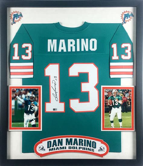 Dan Marino | Autographed Football Memorabilia & NFL Merchandise