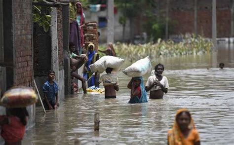 Bihar: Fear of Waterborne Diseases Spreads in Flood-affected Districts ...