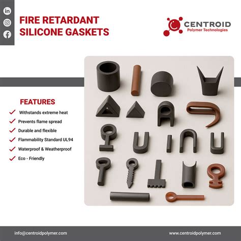 Fire Performance Properties of Silicone Rubber | Flame Retardant Rubbe ...