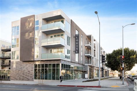 The Louise Los Feliz at 1633 N Edgemont — Urban Architecture Lab