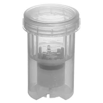 IKA 3699600 ULTRA TURRAX Dispersion Tube 50 mL, (10/pk) from Cole ...