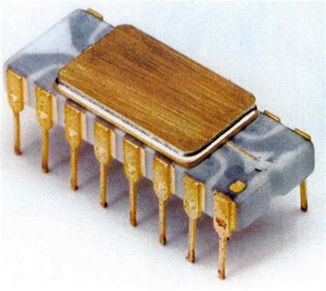 First Microprocessor 的图像结果