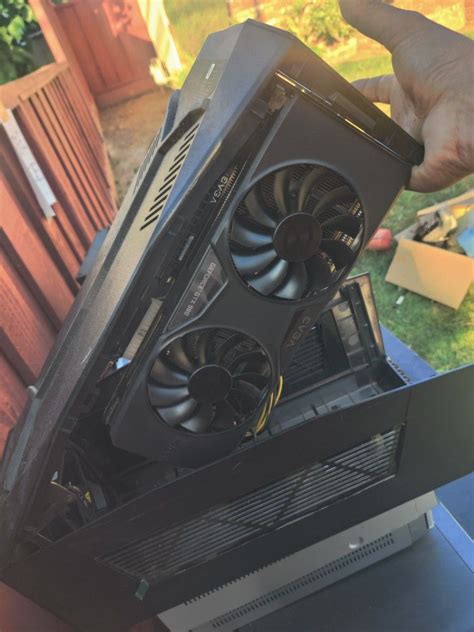 Image result for Alienware M17 R4 Graphics Amplifier