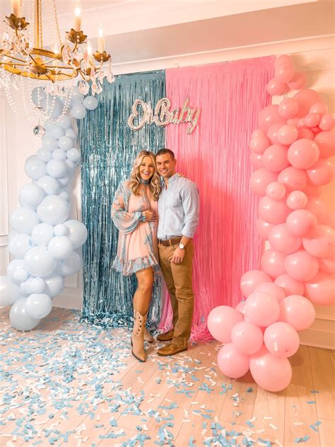 Gender Reveal Party: Baby is a... – Chasing Chelsea | Unique gender ...