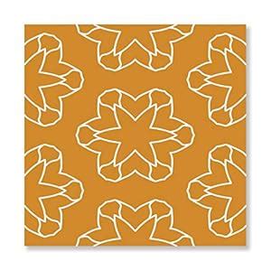 Tamatina Wallpapers | Laminated DIY Wallpaper | Self Adhesive | Brown ...