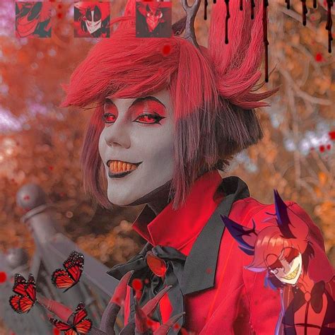 Pin by Rositalito on Hazbin Hotel | Hotel art, Cosplay anime, Character ...