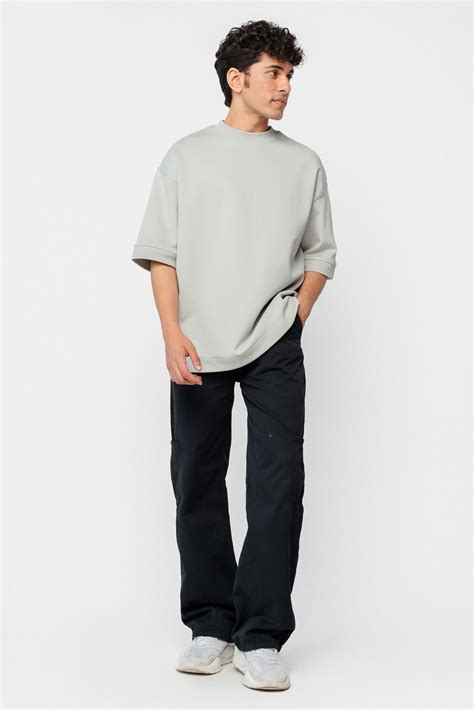 SLATE men's CARGO JEANS