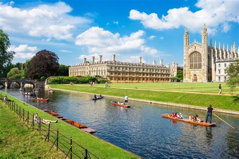 英国剑桥大学 建筑及美术 精英夏校 | 翰林国际教育