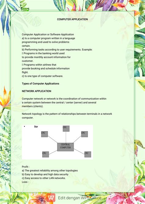 Types of Computer Applications 的图像结果