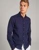 Buy Navy Shirts for Men by Bruun & Stengade Online | Ajio.com