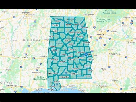 Image result for Creating Color Maps for County