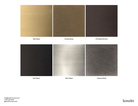 Konekt Teardrop Floor Lamp in Antique Brass For Sale at 1stDibs