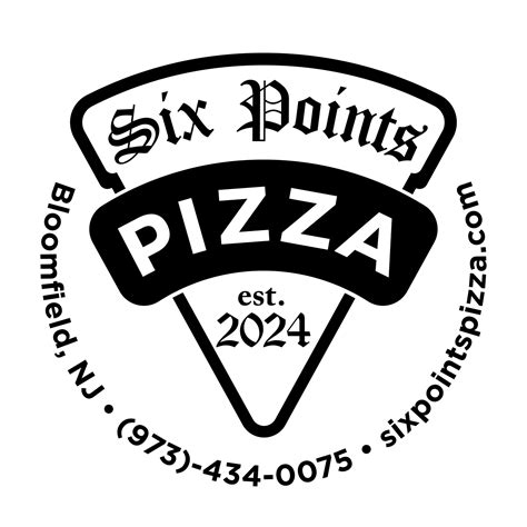 Six Points Pizza - Bloomfield Pie