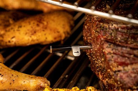 Traeger x MEATER - Wireless meat probe - 2 pack - Hardon's Outdoor