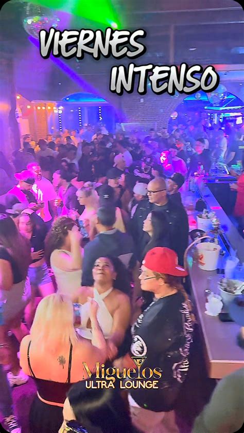 Miguelo’s Ultra Lounge | Afinque Total Cada Domingo en Miguelos ...
