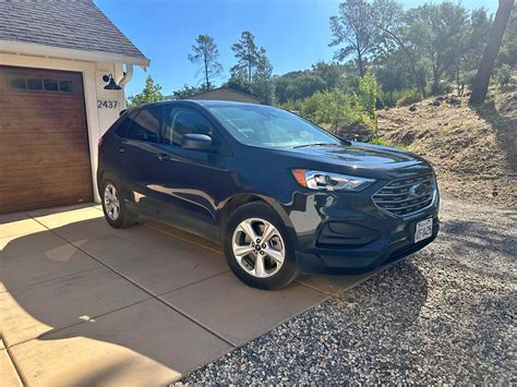 2021 Ford Edge SE - Cars & Trucks - Chico, California | Facebook ...
