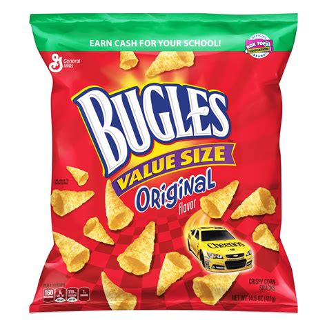 What Are Bugles Snacks at Taylah Scobie blog