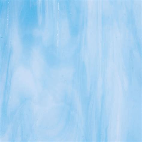 Clear, Turquoise Blue, , White 3+ Color Mix, Non-Fusible, Double-rolled ...