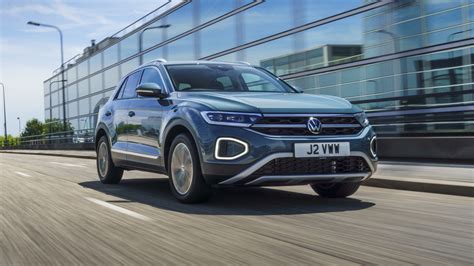 VW T-Roc Review 的图像结果